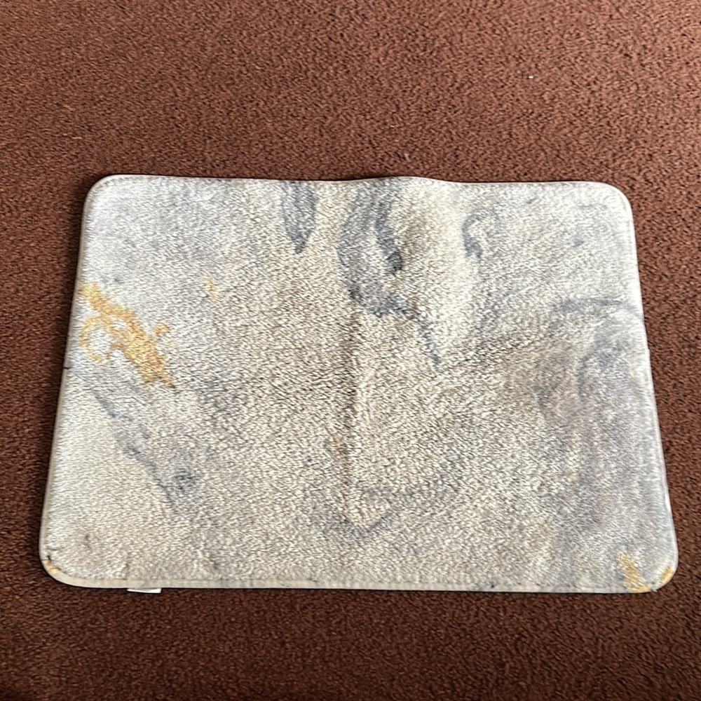 2 marble bath mats - Picture 3 of 4
